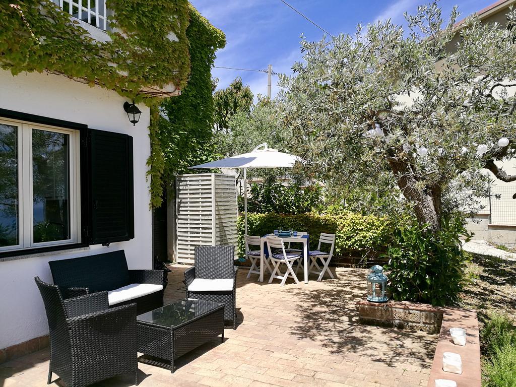 ואסטו Villa Rosaria מראה חיצוני תמונה