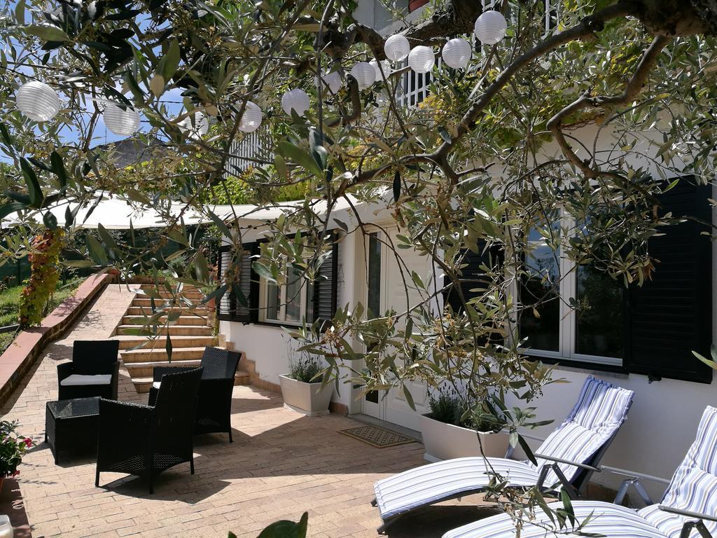 ואסטו Villa Rosaria מראה חיצוני תמונה